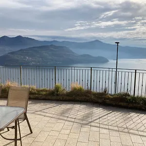Grande Terrazza Vista Parzanica