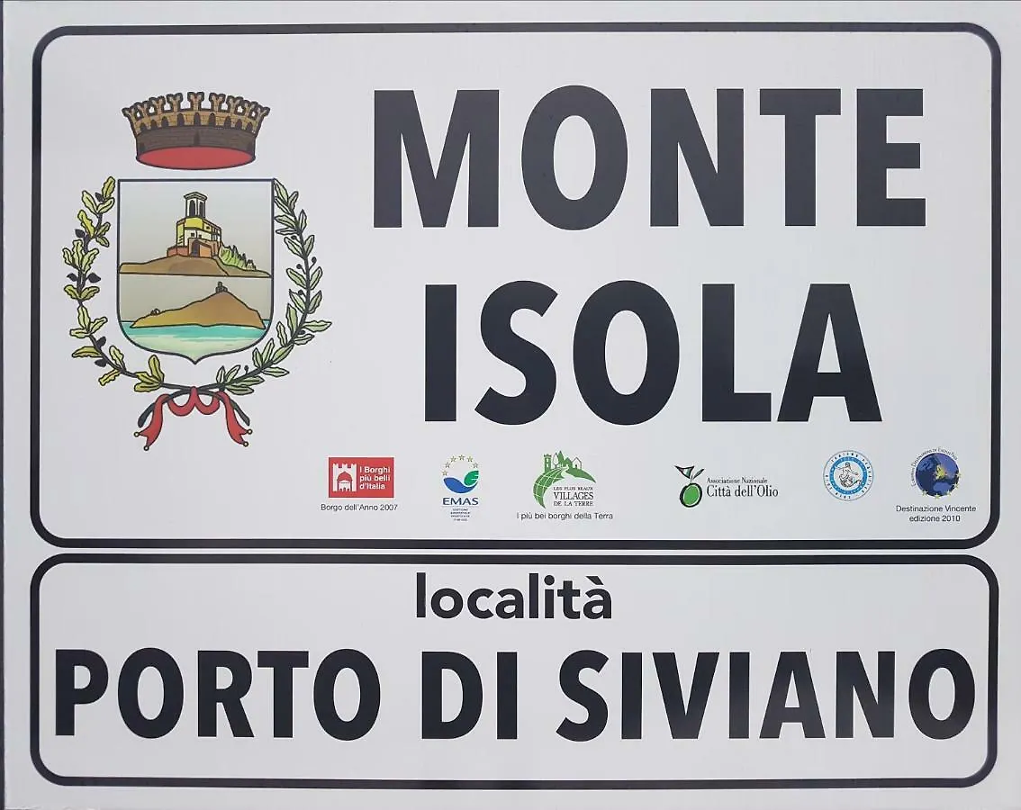 Appartamento Monteisola Mara モンテ・イーゾラ アパート